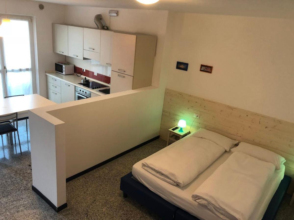 Apartmán Casa Lampone Trento Exteriér fotografie