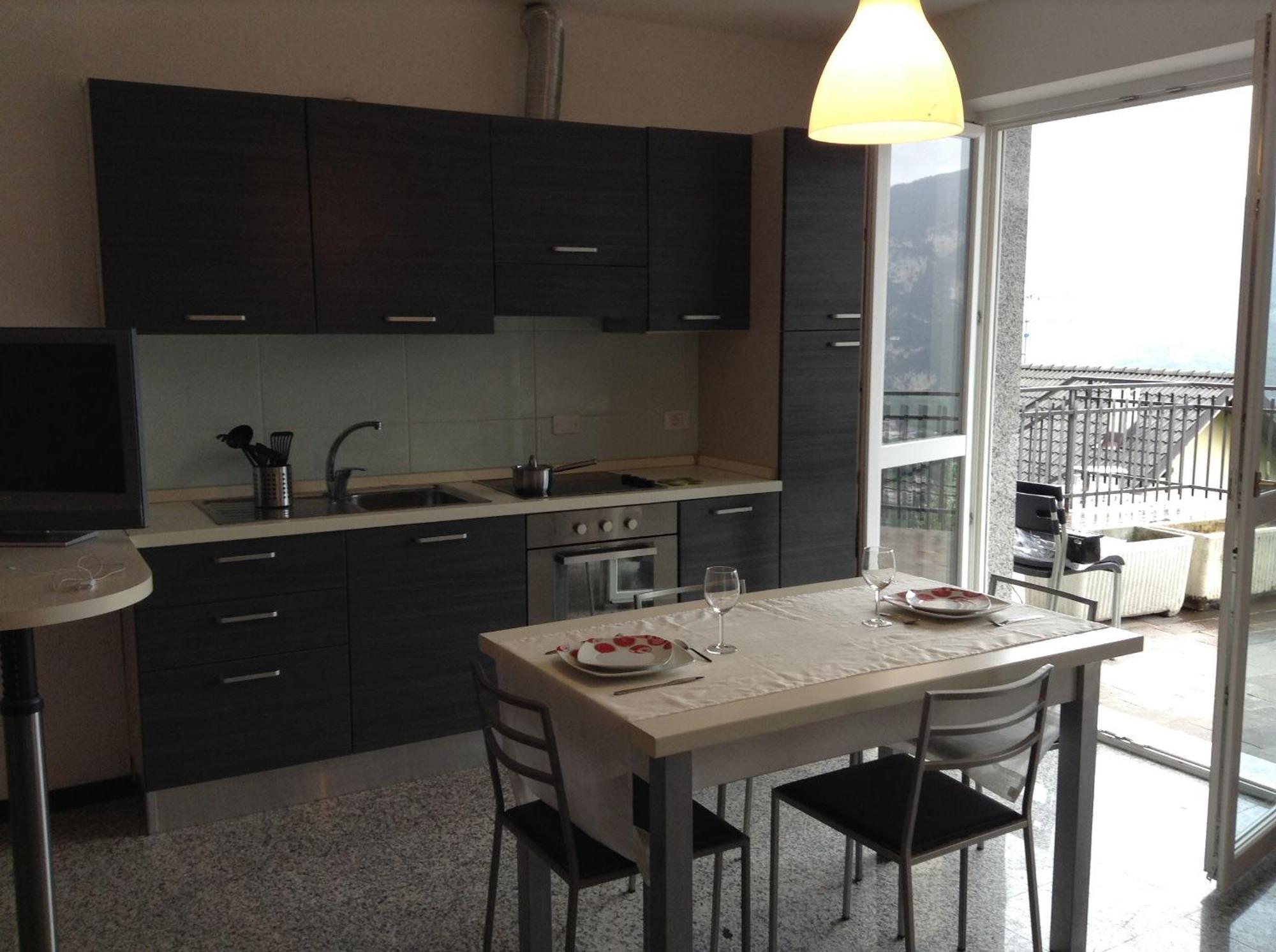 Apartmán Casa Lampone Trento Pokoj fotografie