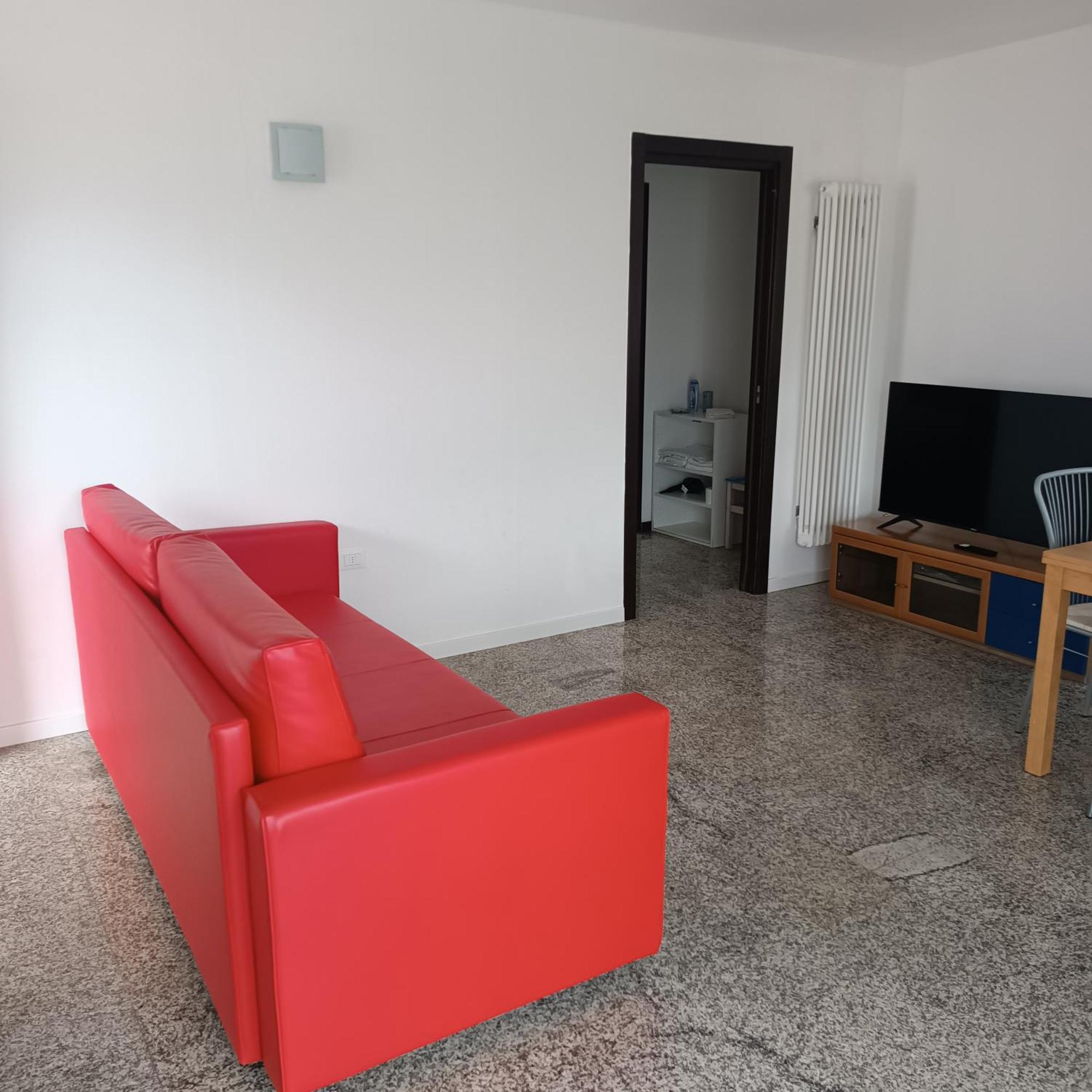 Apartmán Casa Lampone Trento Exteriér fotografie