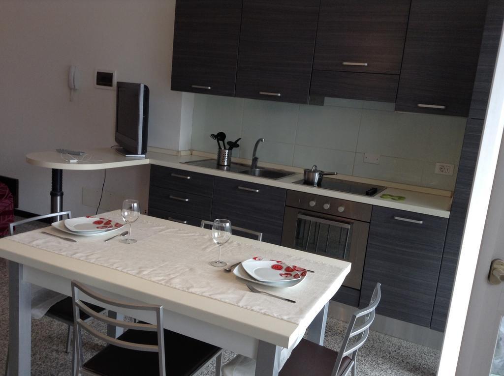 Apartmán Casa Lampone Trento Pokoj fotografie