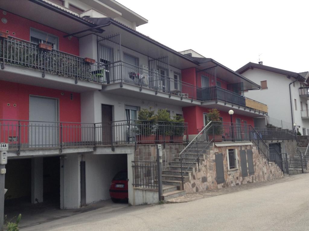 Apartmán Casa Lampone Trento Pokoj fotografie
