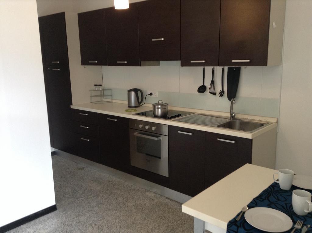 Apartmán Casa Lampone Trento Pokoj fotografie