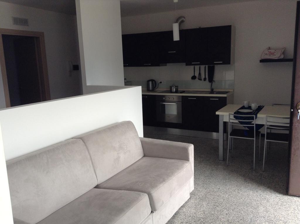 Apartmán Casa Lampone Trento Pokoj fotografie