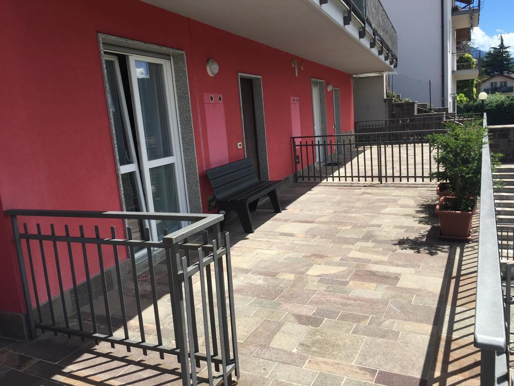 Apartmán Casa Lampone Trento Exteriér fotografie
