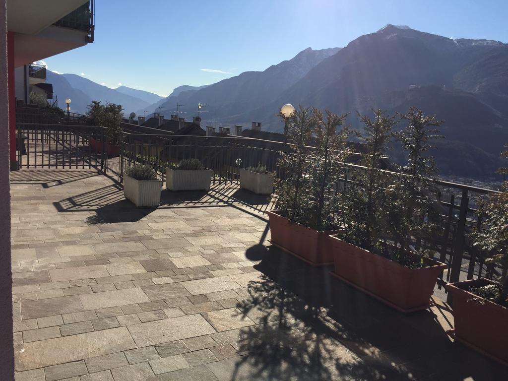 Apartmán Casa Lampone Trento Exteriér fotografie