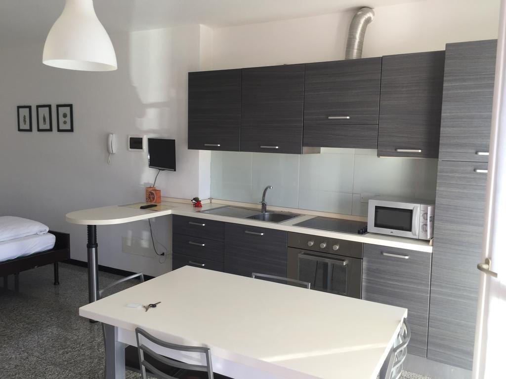 Apartmán Casa Lampone Trento Exteriér fotografie