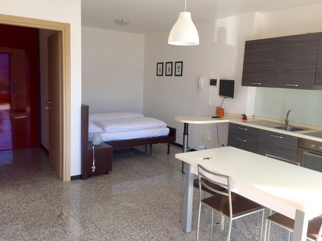 Apartmán Casa Lampone Trento Exteriér fotografie