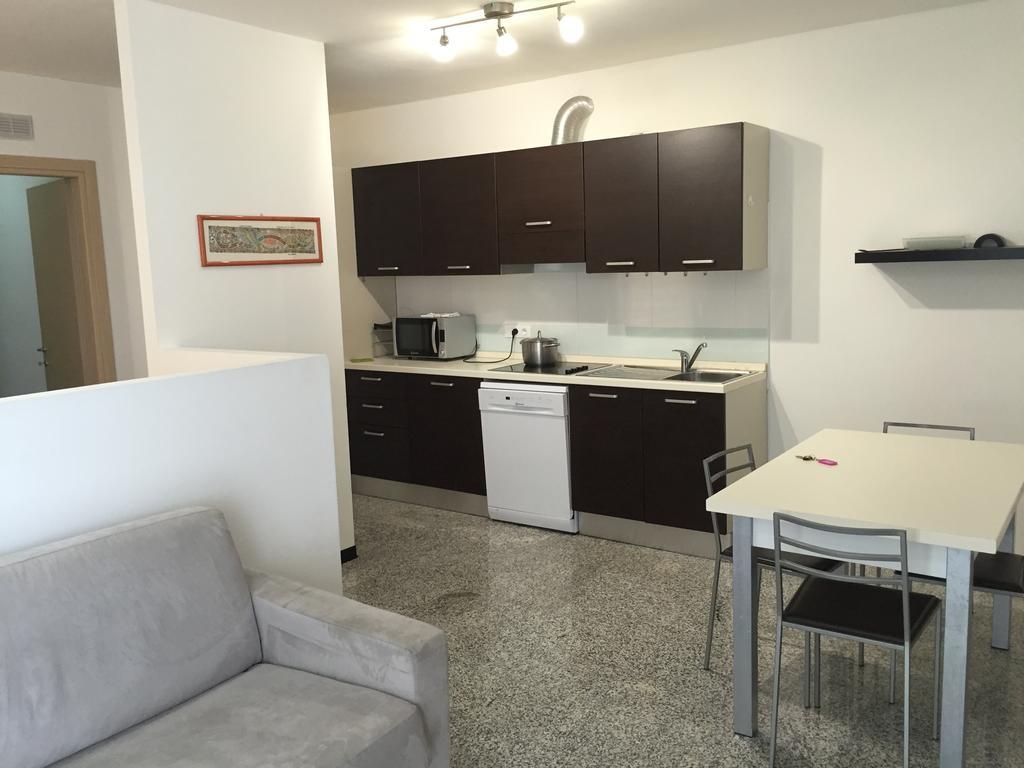 Apartmán Casa Lampone Trento Exteriér fotografie