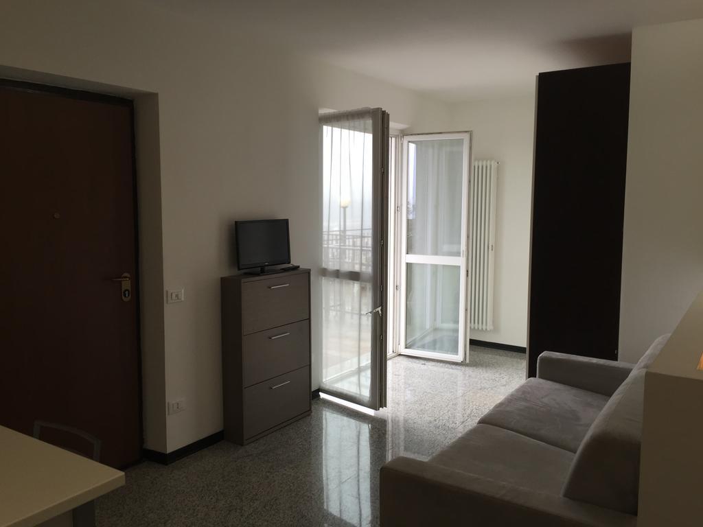 Apartmán Casa Lampone Trento Exteriér fotografie