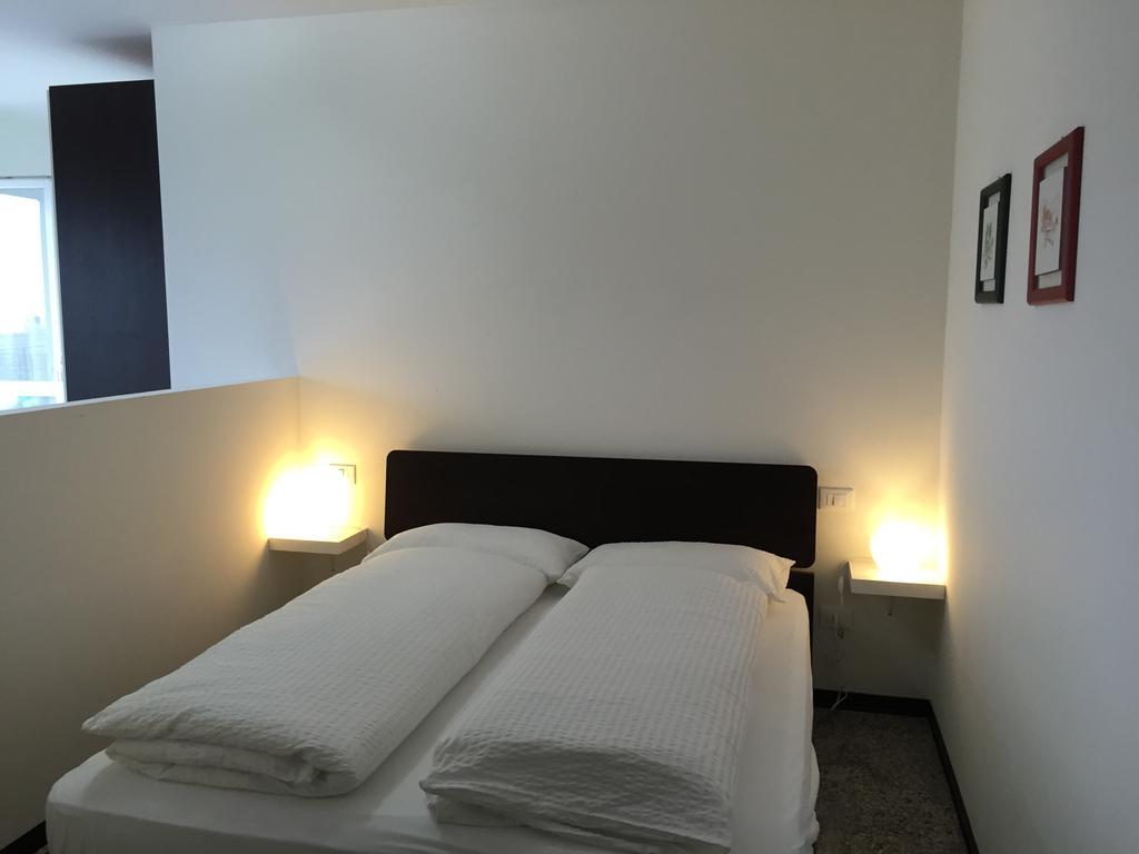 Apartmán Casa Lampone Trento Exteriér fotografie