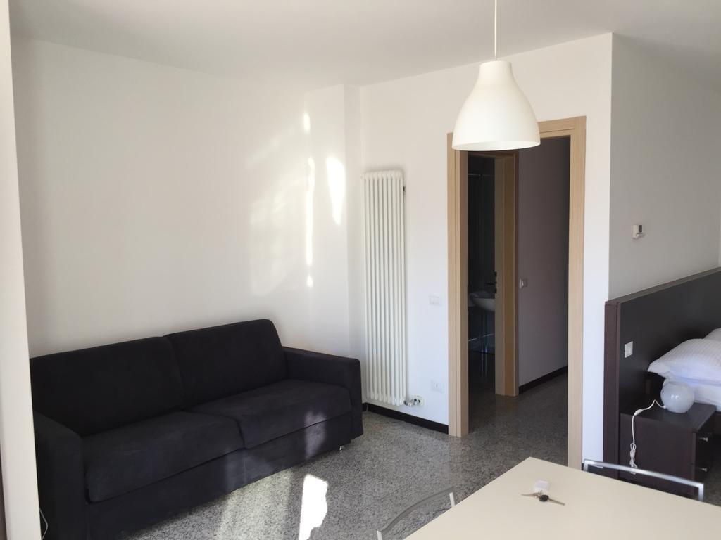 Apartmán Casa Lampone Trento Exteriér fotografie