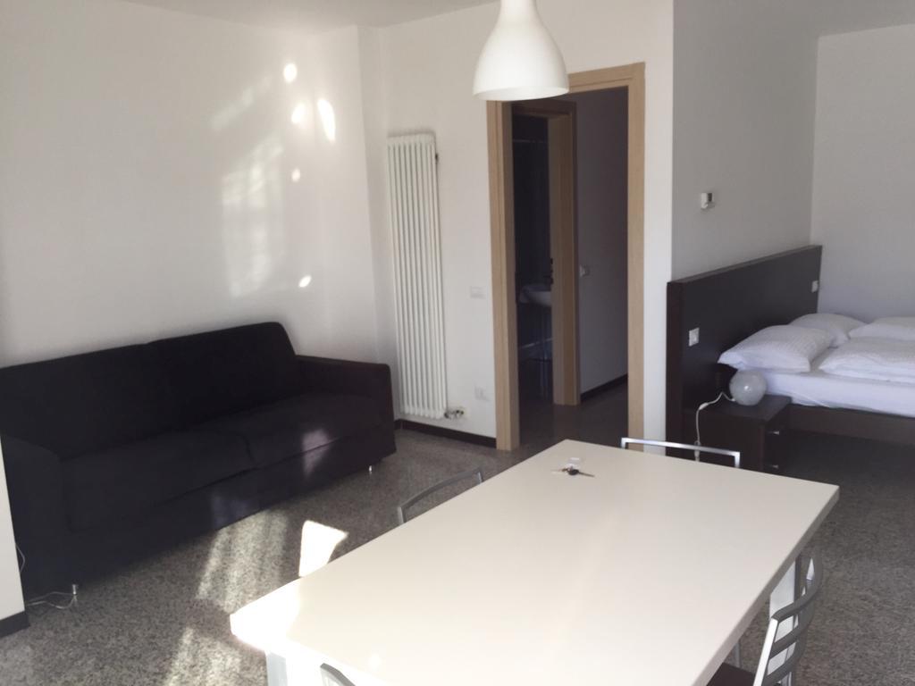 Apartmán Casa Lampone Trento Exteriér fotografie