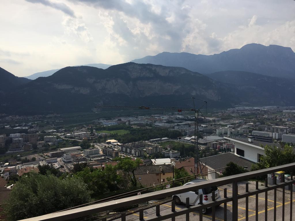 Apartmán Casa Lampone Trento Exteriér fotografie