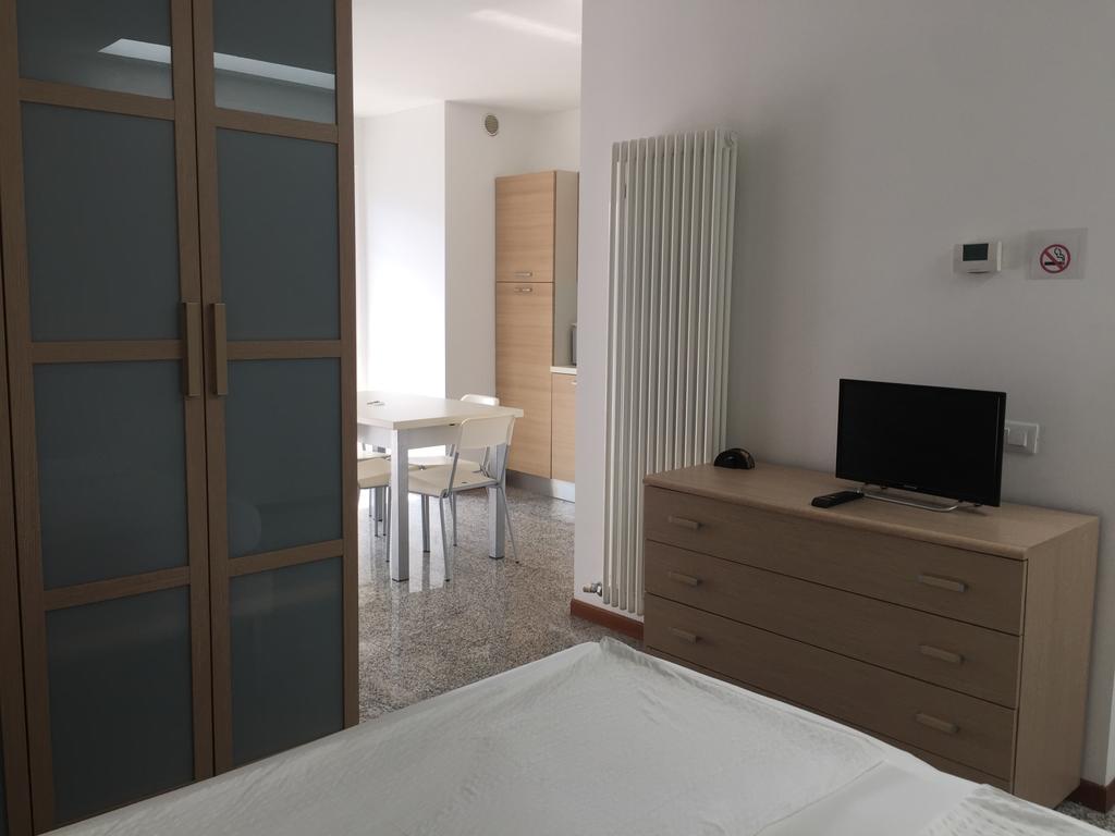 Apartmán Casa Lampone Trento Exteriér fotografie