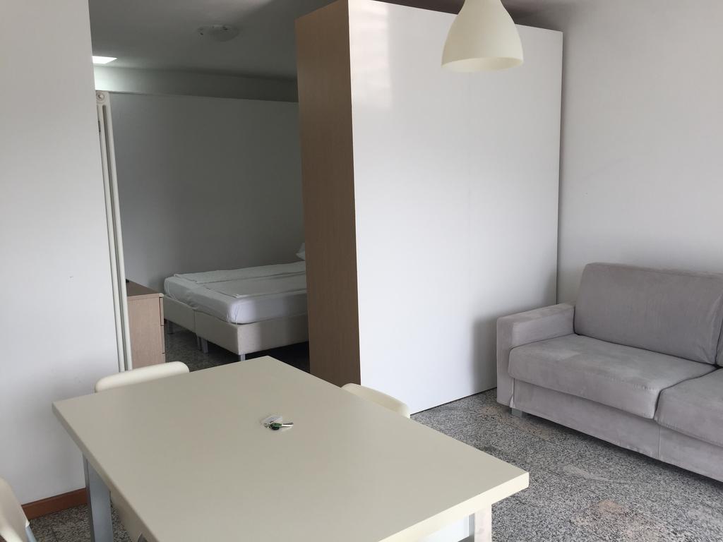 Apartmán Casa Lampone Trento Exteriér fotografie