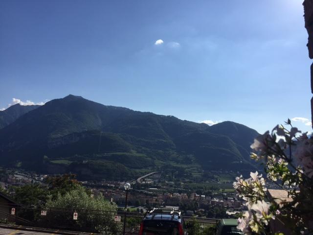 Apartmán Casa Lampone Trento Exteriér fotografie