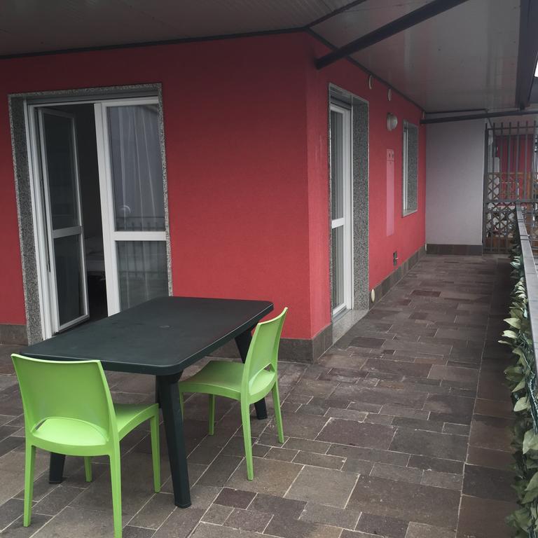 Apartmán Casa Lampone Trento Exteriér fotografie