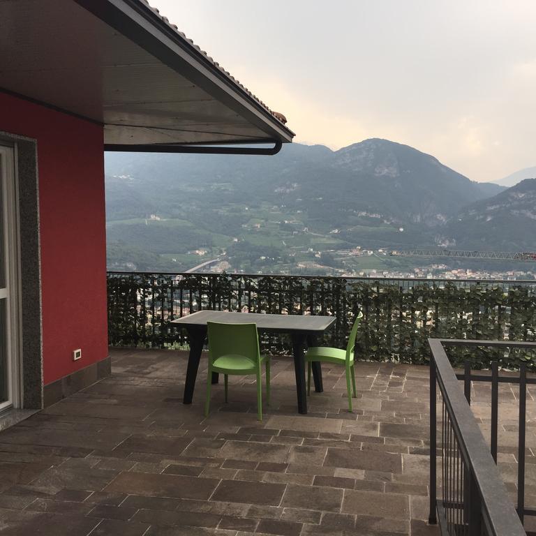 Apartmán Casa Lampone Trento Exteriér fotografie