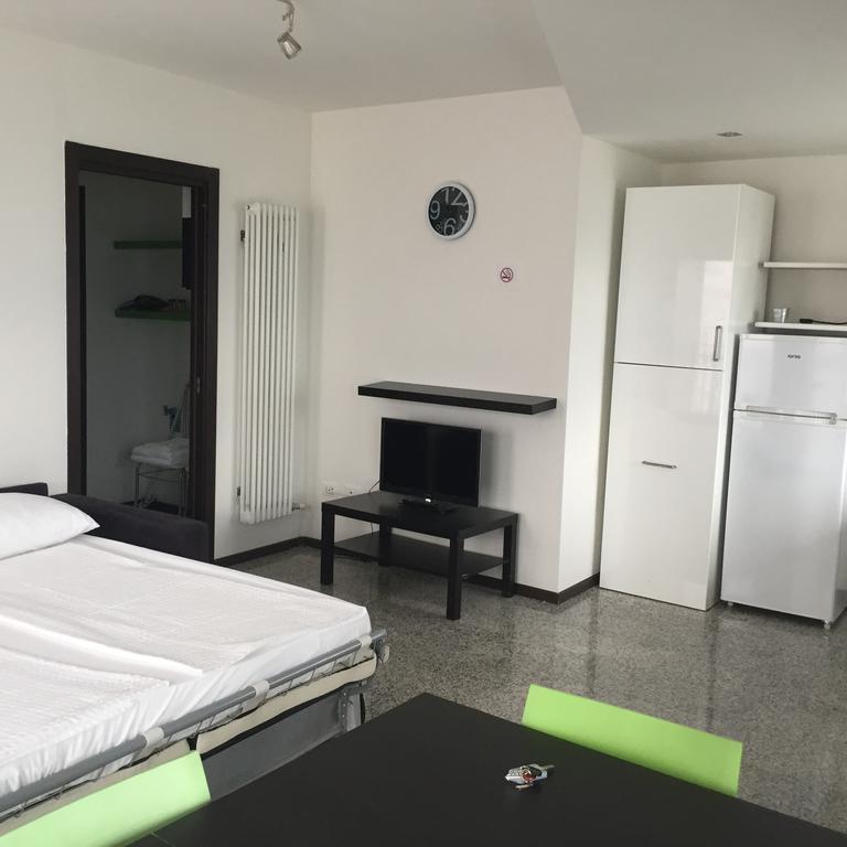 Apartmán Casa Lampone Trento Exteriér fotografie