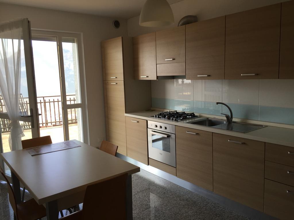 Apartmán Casa Lampone Trento Exteriér fotografie