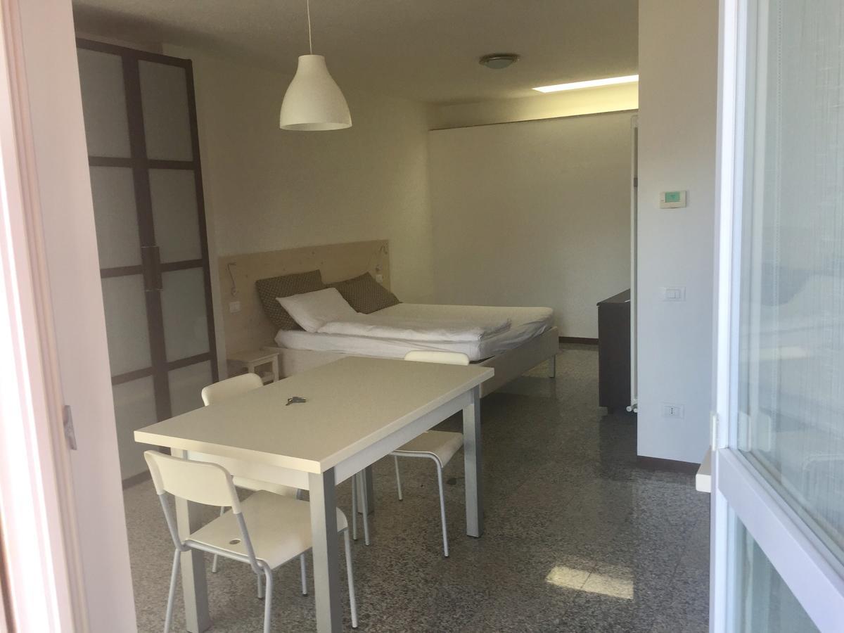 Apartmán Casa Lampone Trento Exteriér fotografie