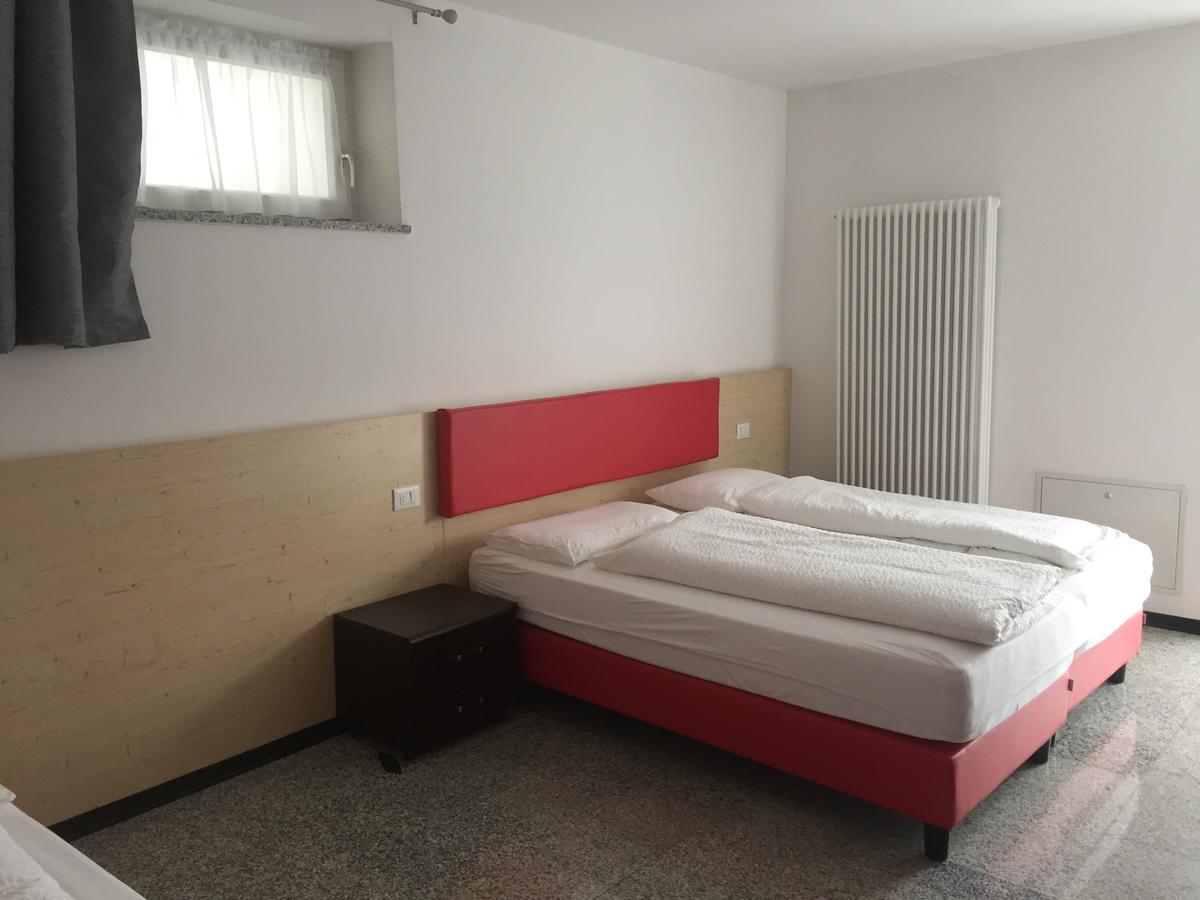Apartmán Casa Lampone Trento Exteriér fotografie