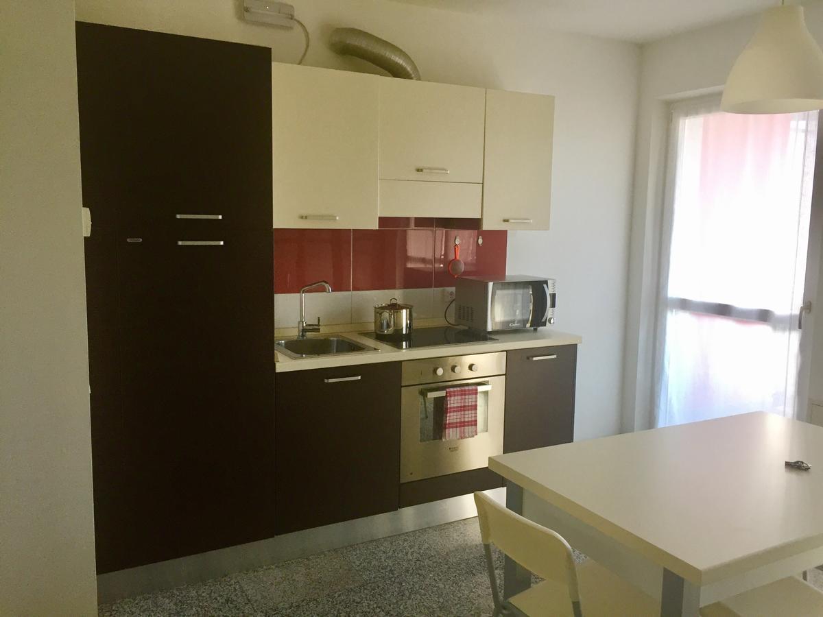 Apartmán Casa Lampone Trento Exteriér fotografie