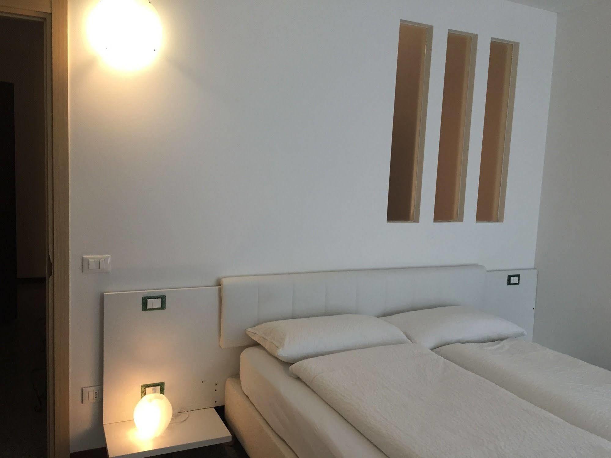 Apartmán Casa Lampone Trento Exteriér fotografie
