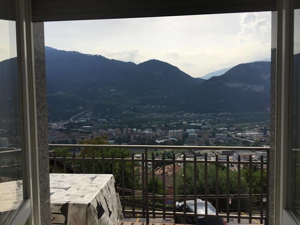 Apartmán Casa Lampone Trento Exteriér fotografie